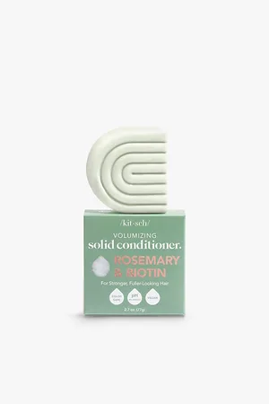 KITSCH Rosemary and Biotin Volumising Conditioning Bar 77g