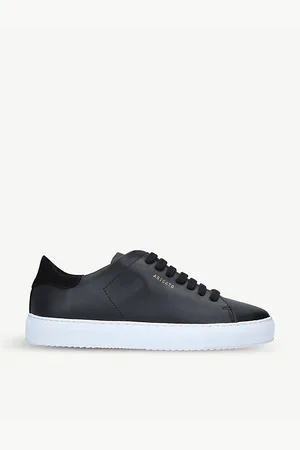 Axel Arigato Womens Clean 90 Leather Trainers