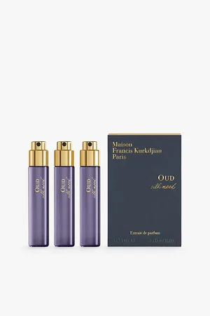 Maison Francis Kurkdjian Oud Silk Mood Extrait De Parfum Refills 3 x 11ml