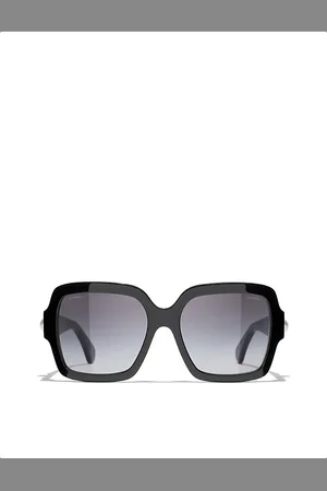 CHANEL Womens Square Sunglasses