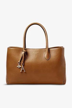 ASPINAL OF LONDON Womens London Large Leather Tote Bag