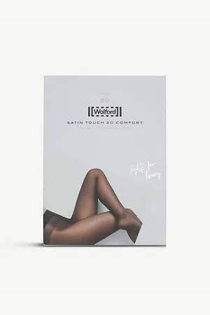 Wolford Womens Satin Touch 20 Denier Tights