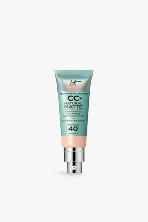 IT COSMETICS Your Skin But Better Natural Matte SPF 40 Cc+ Foundation 32ml