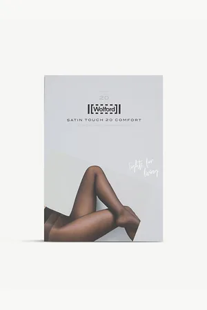 Wolford Womens Satin Touch 20 Denier Tights