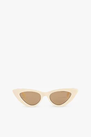 Le Specs Womens Hypnosis Cat Eye-Frame Sunglasses