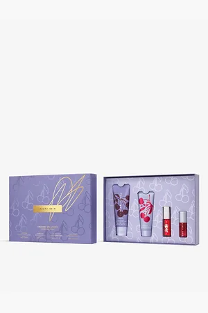 Fenty Beauty Crushin On Cherry Gift Set