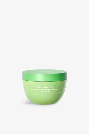 Briogeo Superfoods™ Avocado and Kiwi Mega Moisture Hair Mask 240ml