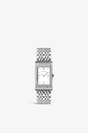 Boucheron Wa030411 Reflet Medium Stainless-Steel Automatic Watch