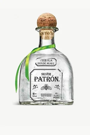 Patron Silver Tequila 700ml