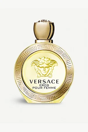 VERSACE Womens Eros Pour Femme Eau De Toilette 100ml