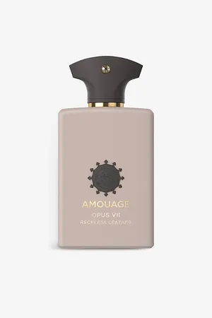Amouage Womens Opus VII Reckless Leather Eau De Parfum 100ml