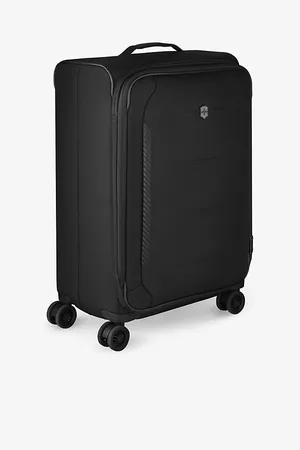 Victorinox Crosslight Medium Softside Recycled-Polyester Suitcase 68cm