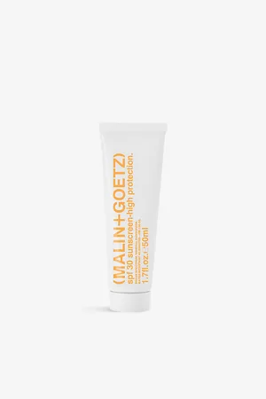 MALIN+GOETZ SPF30 High Protection Sunscreen 50ml