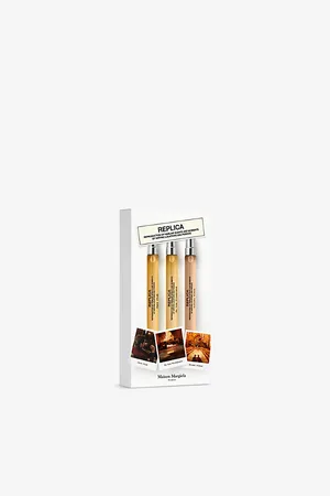 Maison Margiela Womens Replica Eau De Toilette Discovery Gift Set 3 x 10ml