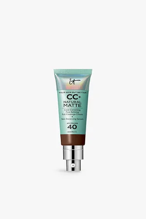 IT COSMETICS Your Skin But Better Natural Matte SPF 40 Cc+ Foundation 32ml