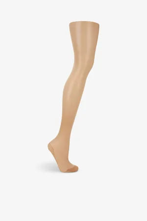 Hedoine Womens The Nude 20 Denier Stretch-Woven Tights