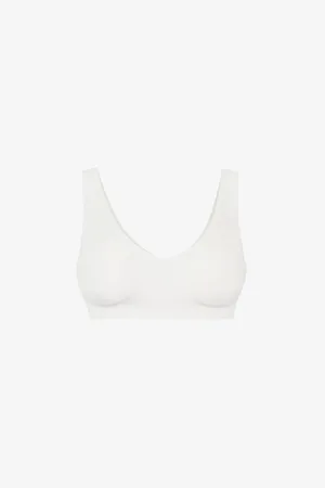 Sloggi Womens Zero Feel 2.0 Stretch-Jersey Bralette