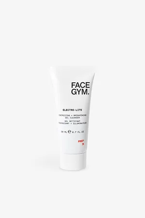 Facegym Electro-Lite Energizing + Brightening Gel Cleanser 20ml