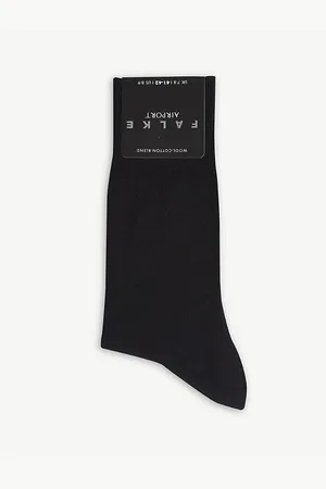 Falke Mens Airport Knitted Socks