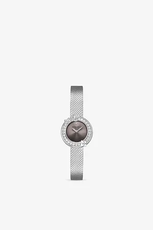 CHAUMET Hortensia Eden Stainless-Steel and 0.56ct Diamond Quartz Watch