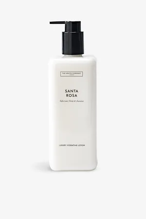 The White Company Santa Rosa Hydrating Hand and Body Lotion 500ml