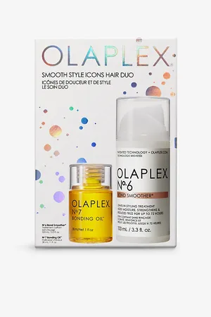 Olaplex Smooth Style Icons Gift Set