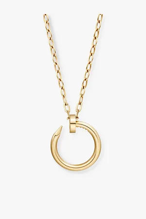 Cartier Juste Un Clou 18ct Yellow-Gold Pendant Necklace