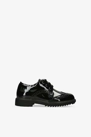 Lelli Kelly Dara Patent Leather Brogues 6-9 Years