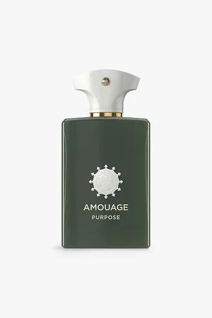 Amouage Womens Purpose Eau De Parfum 100ml