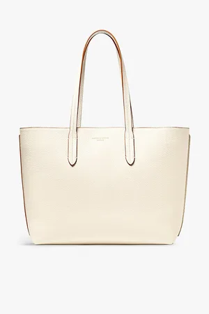 ASPINAL OF LONDON Womens Regent Leather Tote Bag