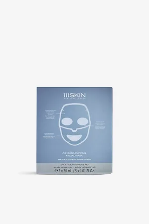 111Skin Cryo De-Puffing Face Mask Pack Of Five