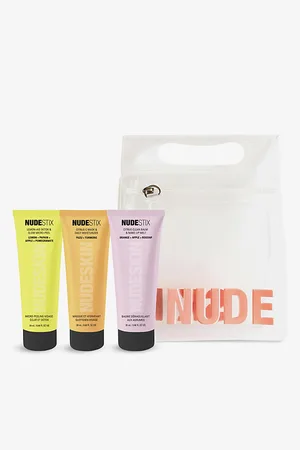 Nudestix Nudeskin 3-Step Citrus Renew Set