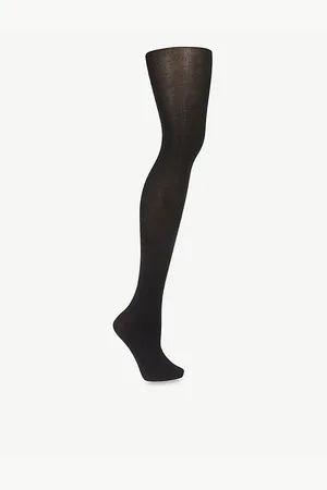 Falke Womens Cotton Touch Tights