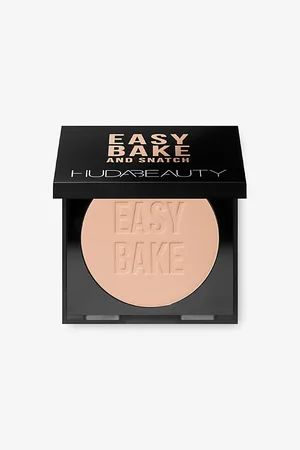 HUDA BEAUTY Easy Bake and Snatch Pressed Brightening and Setting Powder 8.5g