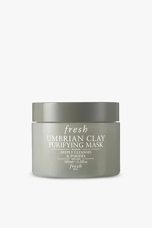 Fresh ! Umbrian Clay Pore-Purifying Face Mask
