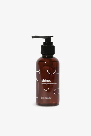Maude Shine Silicone Lubricant