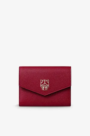 Cartier Womens Panthère De Leather Wallet