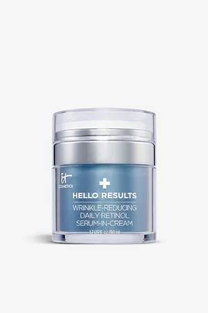 IT COSMETICS Hello Results Wrinkle-Reducing Daily Retinol Cream 50ml