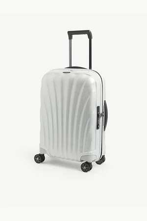 Samsonite C-Lite Spinner Hard Case 4 Wheel Cabin Suitcase 55cm