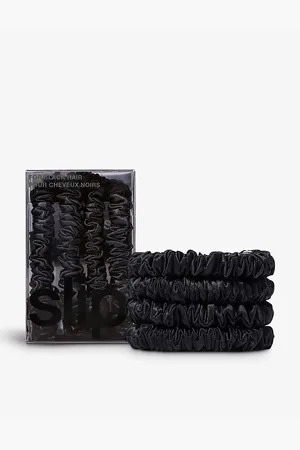 Slip Skinny Silk Scrunchies Pack Of Four