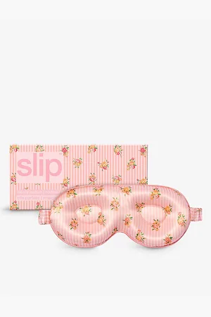 Slip Womens Petal Contour Silk Sleep Mask