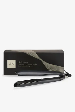 ghd Platinum+ Black Straightener
