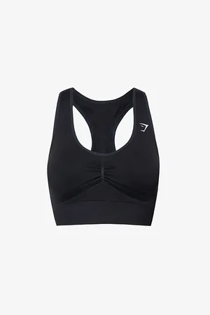 GymShark Womens Contour Stretch-Woven Sports Bra