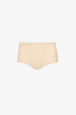 Chantelle Womens Soft Stretch Seamless One Size High Leg Briefs
