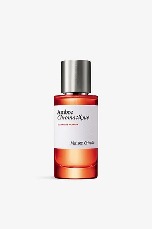 Maison Crivelli Womens Ambre Chromatique Extrait De Parfum 50ml