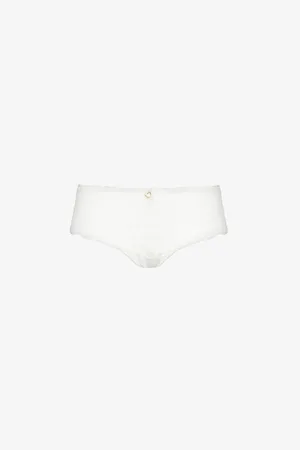 Aubade Womens Rosessence Mid-Rise Stretch-Lace Briefs