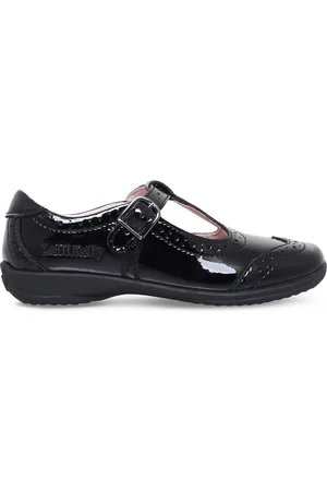 Lelli Kelly Jennette T-Bar Patent-Leather School Shoes 4-8 Years