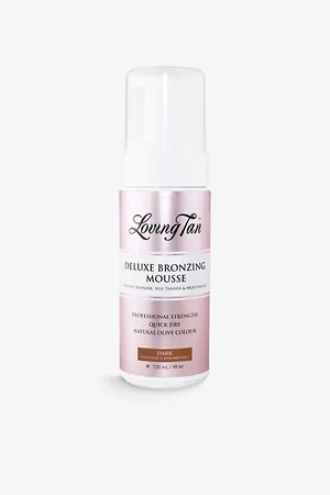 LOVING TAN Deluxe Bronzing Mousse Medium Self Tan 120ml