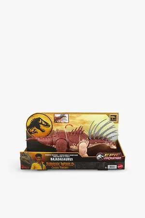Jurassic World Gigantic Trackers Bajadasaurus Dinosaur Toy Dinosaur 35cm