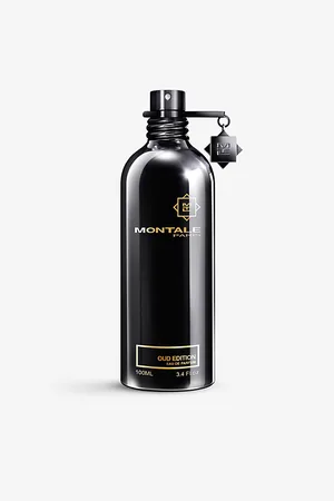 MONTALE Womens Oud Edition Eau De Parfum 100ml